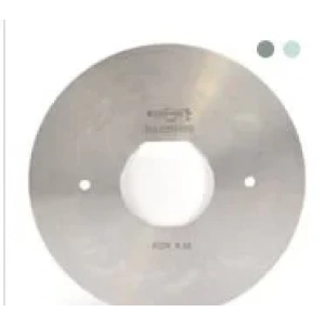 Yuvarlak Kesim Motor Yüksek Karbonlu 5inç Yuvarlak Bıçak / R5KM-HSS