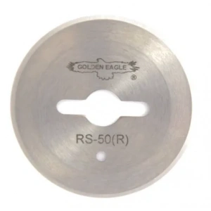 Yuvarlak Kesim Motor Yuvarlak Bıçak / RS-50(R)