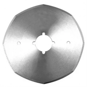 Yuvarlak Kesim Motoru Bıçağı Köşeli (Çap:10 cm) 48 Adet