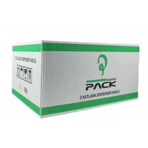 Z KATLAMA DİSPANSER HAVLU 100 X 12