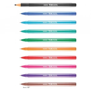 Zebra Penciltic İğne Uçlu Roller Kalem 0.5mm