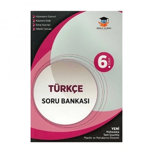 Zeka Küpü  6.sınıf Türkçe Soru Bankası