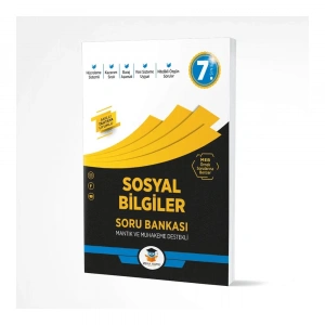Zeka Küpü  7.sınıf  Sosyal Soru Bankası