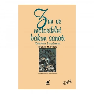 Zen Ve Motosiklet Bakım Sanatı
