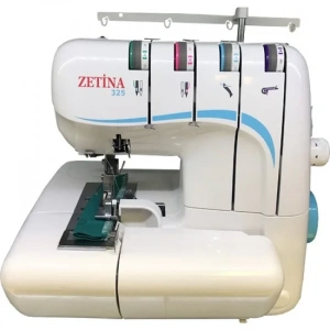 Zetina Z325 Ev Tipi 3-4 İplik Overlok Makinesi