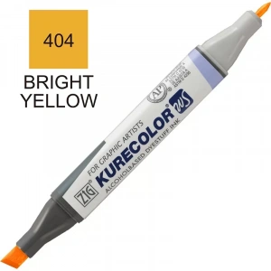 ZİG 404 KURECOLOR RÜTUŞ KALEMİ (ÇİFT UÇLU) KC-3000