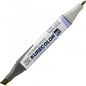 Zig 766 Kurecolor Rütuş Kalemi (çift Uçlu) Kc-3000