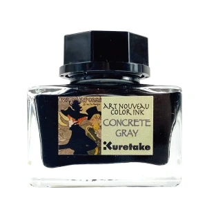 Zig Art Nouveau Mürekkep 20gr Concrete Gray ECF160-539