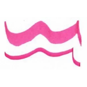 Zig Calligraphy Çift Uçlu Kaligrafi Kalemi 2mm + 5mm 025 Pure Pink