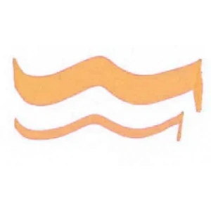 Zig Calligraphy Çift Uçlu Kaligrafi Kalemi 2mm + 5mm 064 Fawn