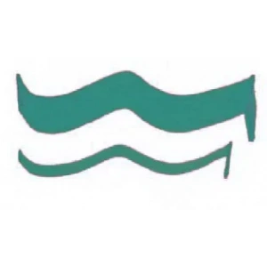 Zig Calligraphy Çift Uçlu Kaligrafi Kalemi 2mm + 5mm 401 Hunter Green