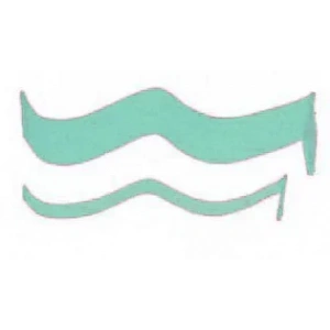 Zig Calligraphy Çift Uçlu Kaligrafi Kalemi 2mm + 5mm 405 Clover