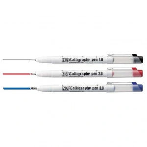 Zig Calligraphy Pen Kaligrafi Kalemi