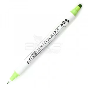 Zig Clean Color Dot Çift Uçlu Marker Kalem Kıwı-402