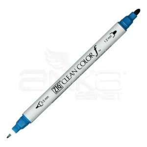 Zig Clean Color f Çift Uçlu Marker Kalem Persian Green 033