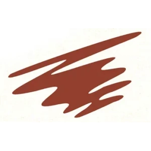 Zig Fabricolor Twin Çift Uçlu Kumaş Boyama Kalemi 060 Brown