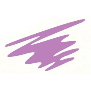 Zig Fabricolor Twin Çift Uçlu Kumaş Boyama Kalemi 081 Light Violet