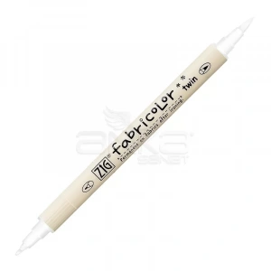 Zig Fabricolor Twin Çift Uçlu Kumaş Boyama Kalemi B.01 Blender