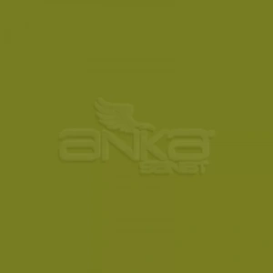 Zig Fudebiyori Brush Pen 043 Olive Green