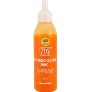 Zig Kurecolor Ink Alkol Bazlı Mürekkep 25ml 103 Jasmine