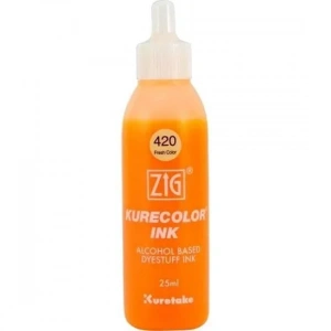 Zig Kurecolor Ink Alkol Bazlı Mürekkep 25ml 420 Natural Beige