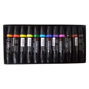 Zig Kurecolor Kc 1100 828 Twin Profesyonel Grafik Kalemi (1 Adet)