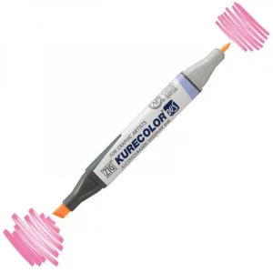 Zig Kurecolor Kc3000 Twin S Marker 222 Light Pink
