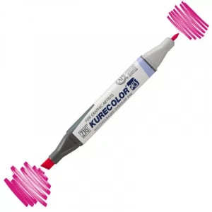 Zig Kurecolor KC3000 Twin S Marker 225 Pink