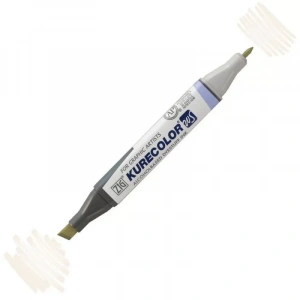 Zig Kurecolor Kc3000 Twin S Marker 731 Pale Beige