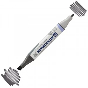 Zig Kurecolor Kc3000 Twin S Marker C.11 Cool Gray 11