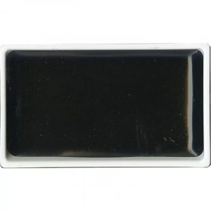 Zig Kuretake Gansai Tambi Sulu Boya 020 Black