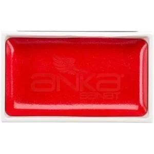 Zig Kuretake Gansai Tambi Sulu Boya 030 Cadmium Red