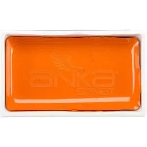 Zig Kuretake Gansai Tambi Sulu Boya 033 Orange