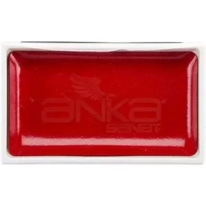 Zig Kuretake Gansai Tambi Sulu Boya 035 Carmine Red