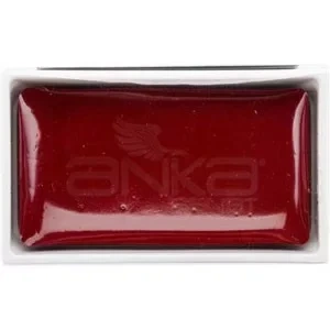 Zig Kuretake Gansai Tambi Sulu Boya 036 Wine Red