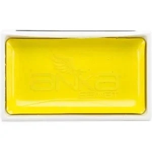 Zig Kuretake Gansai Tambi Sulu Boya 040 Lemon Yellow