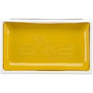 Zig Kuretake Gansai Tambi Sulu Boya 042 Bright Yellow