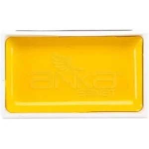 Zig Kuretake Gansai Tambi Sulu Boya 043 Mid Yellow