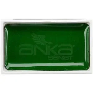 Zig Kuretake Gansai Tambi Sulu Boya 052 Ocean Green