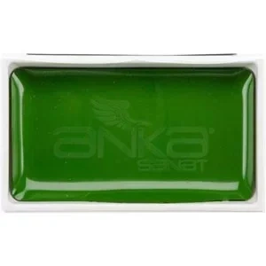 Zig Kuretake Gansai Tambi Sulu Boya 053 Mid Green