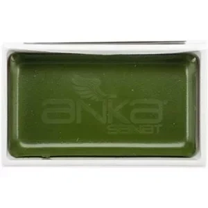 Zig Kuretake Gansai Tambi Sulu Boya 054 Olive Green