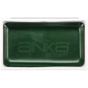 Zig Kuretake Gansai Tambi Sulu Boya 058 Ever Green