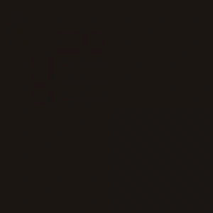 Zig Letter Pen Cocoiro Refil Extra Fine Brush 010S Black