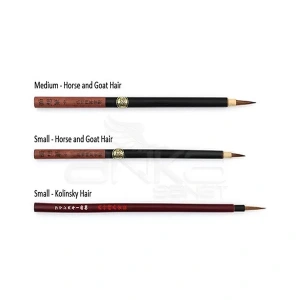 Zig Menso Brush Manga Fırçası