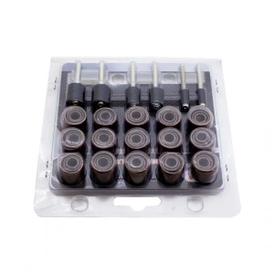 Zımpara Seti (51 Parça)