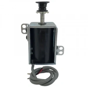 Zoje Düz Makine Ayak Kaldırma Pistonu (Bobini) EM-LS03ZOJE