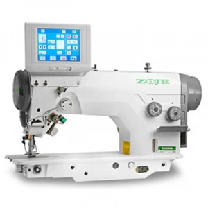 Zoje Zj2290s-sr Elektronik İplik Kesmeli Zikzak Makinası