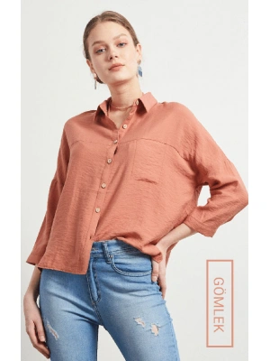 Kadın Gömlek Yeni Sezon