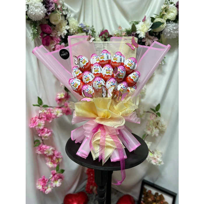 30lu Kinder Joy Buketi