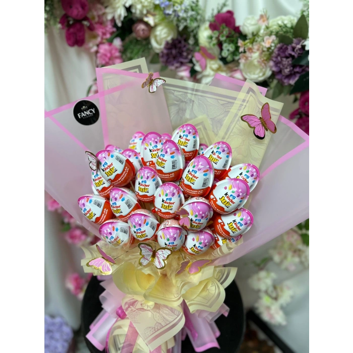 30lu Kinder Joy Buketi